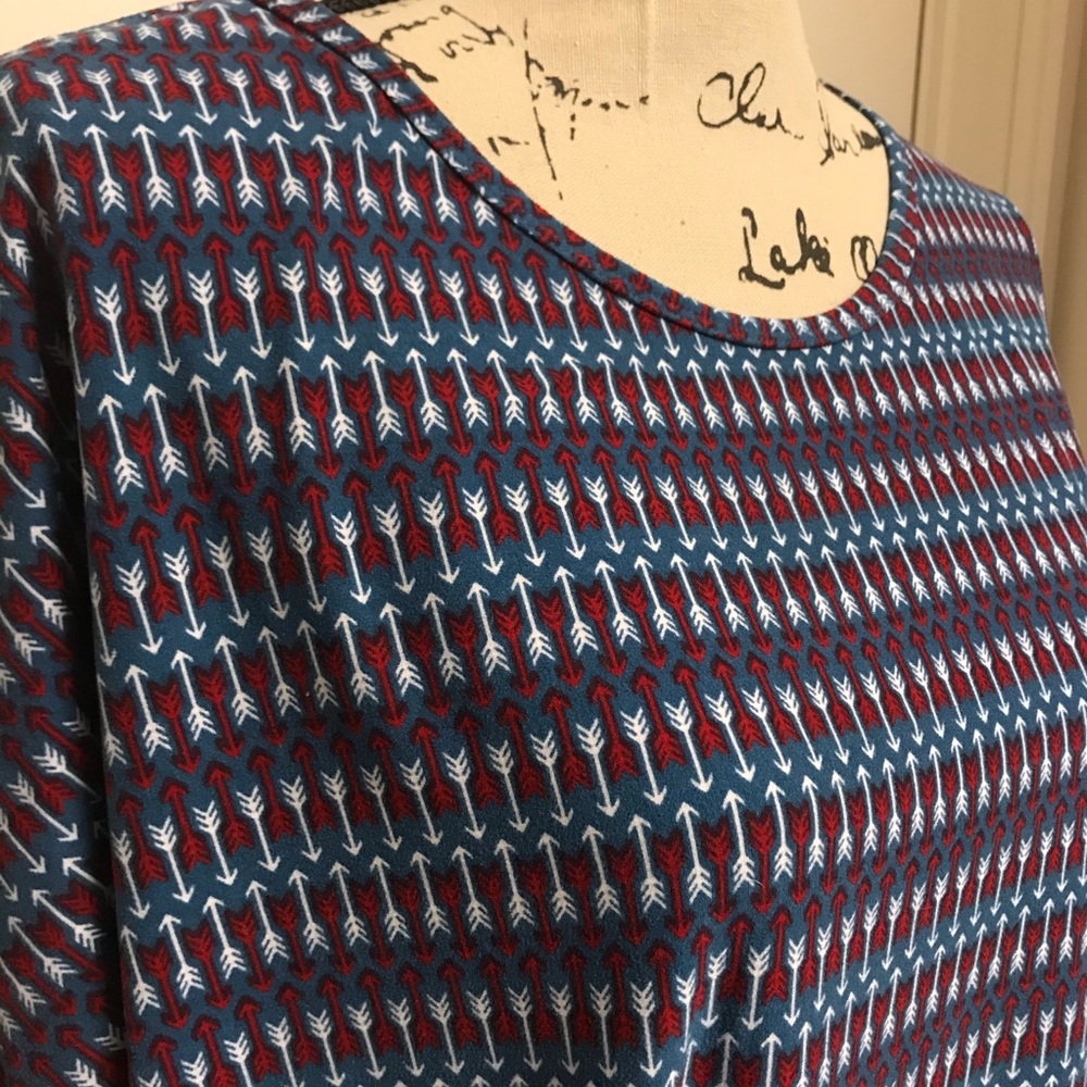 LulaRoe Arrow Irma